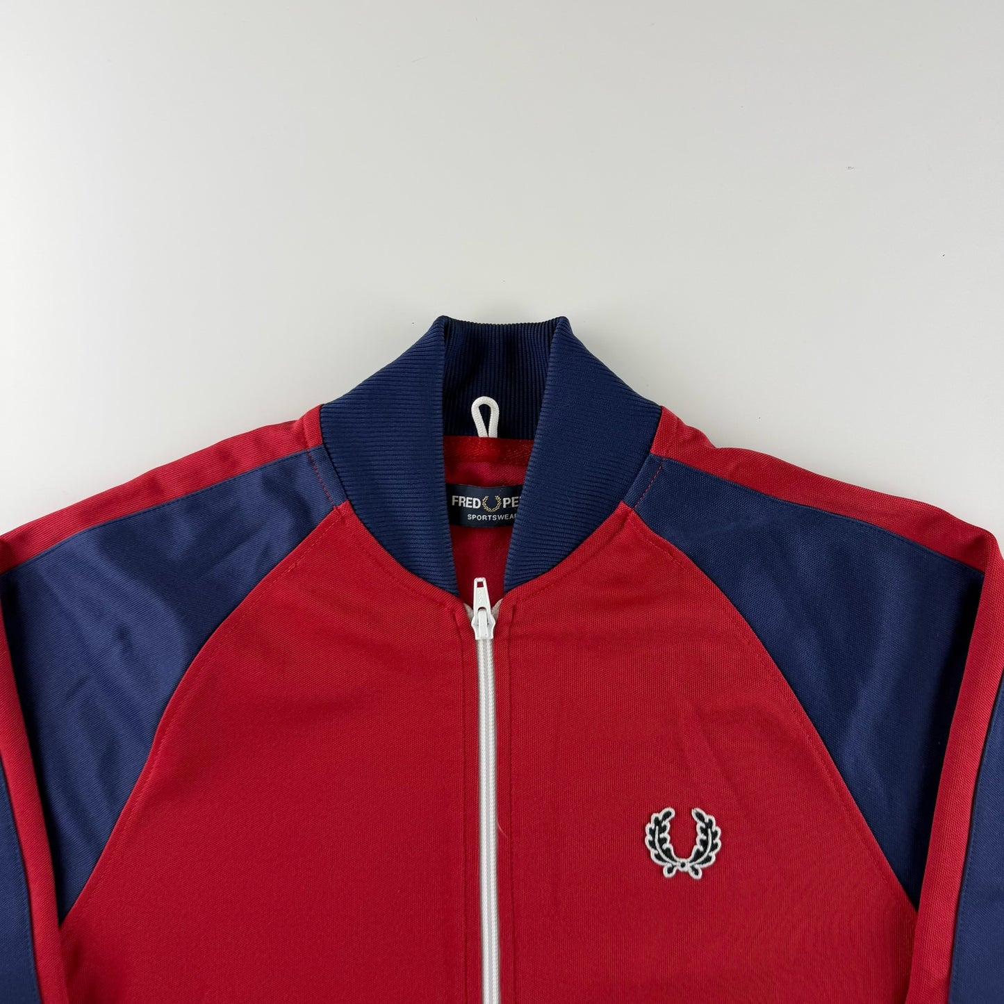 Fred Perry Trackjacket (S)