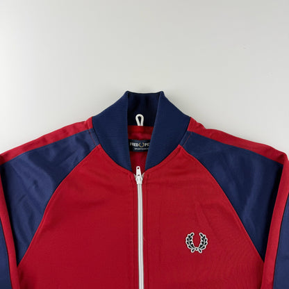 Fred Perry Trackjacket (S)