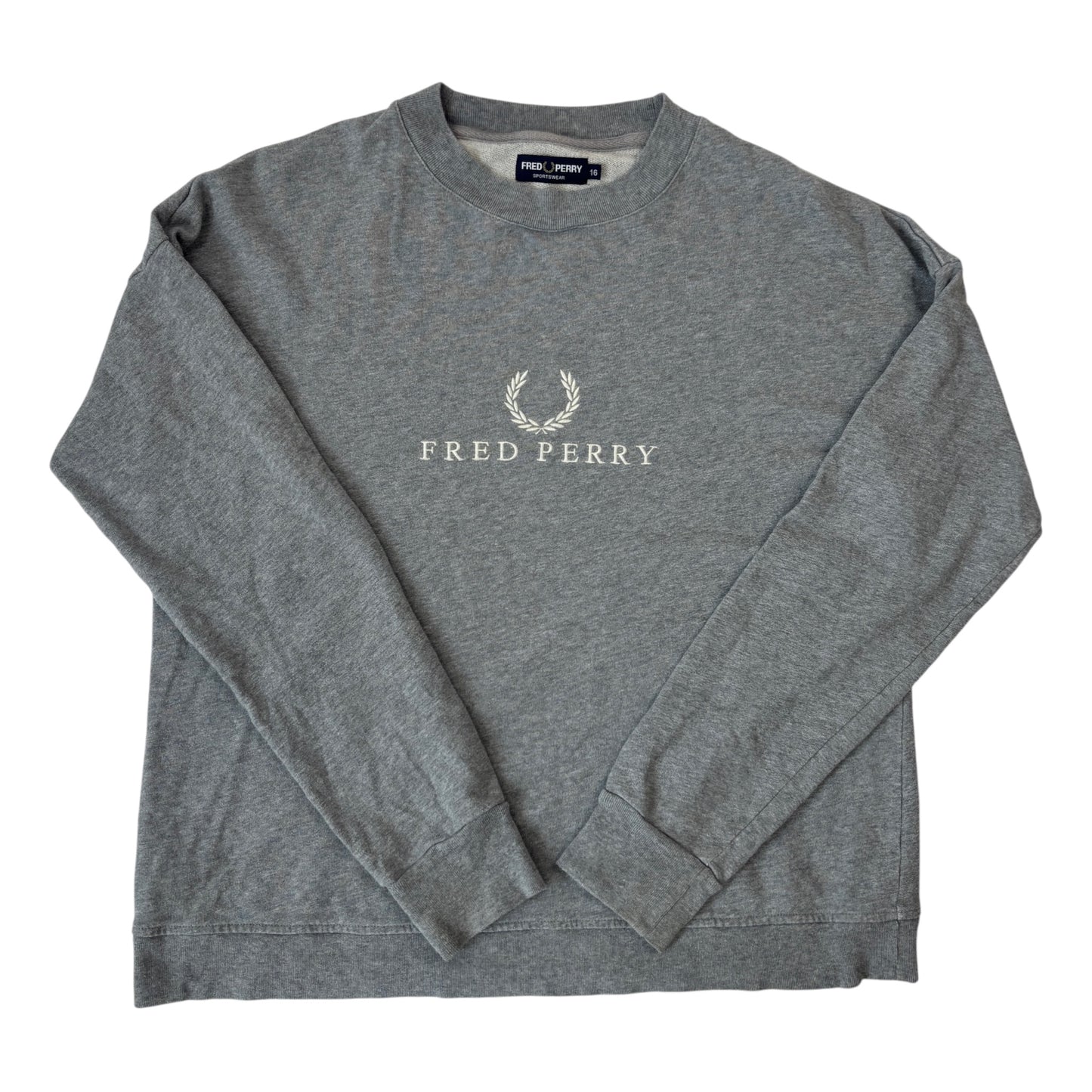 Fred Perry Pulli (L)