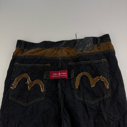 Evisu Jeans (L)