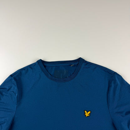 Lyle & Scott Tshirt (M)