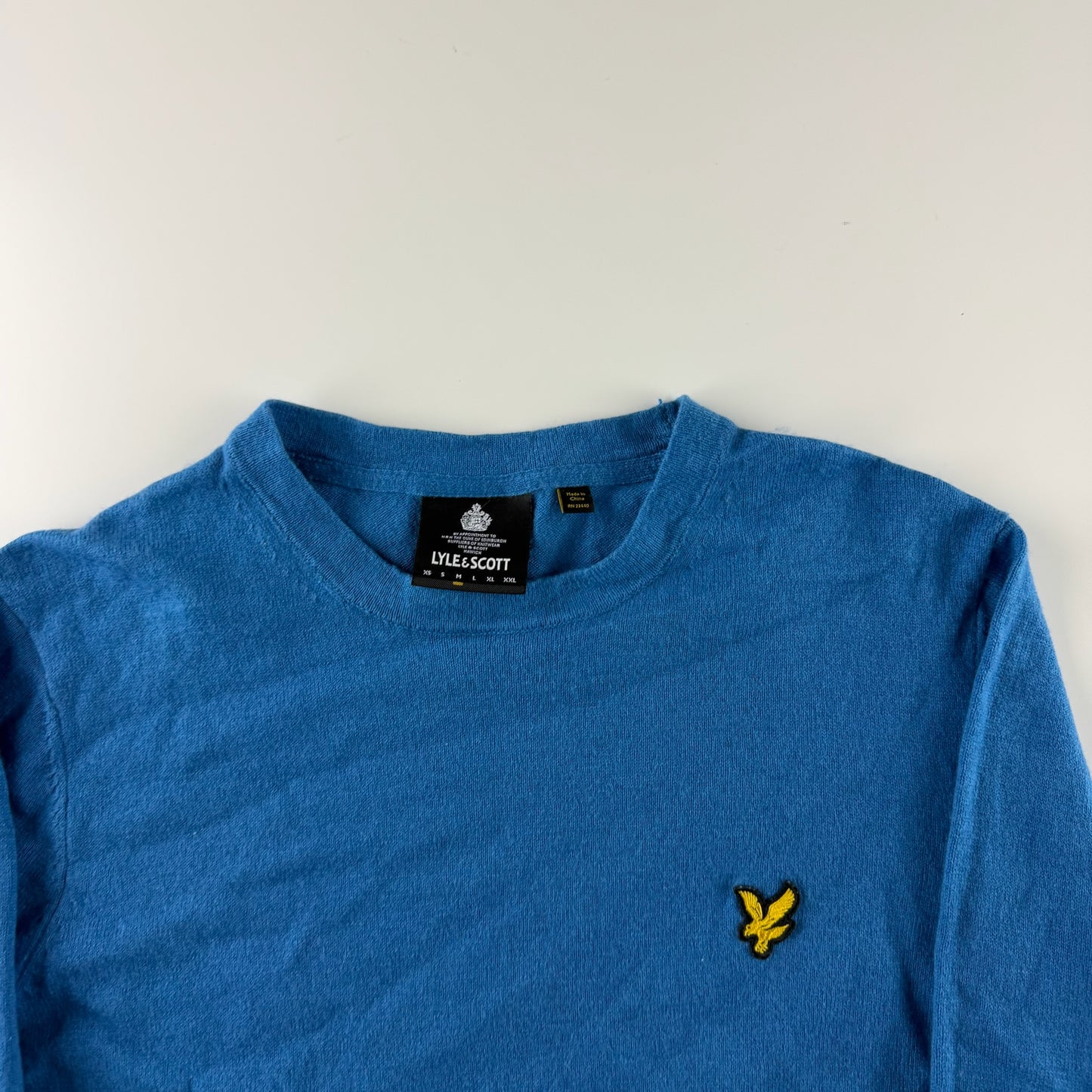 Lyle&Scott Pulli (M)