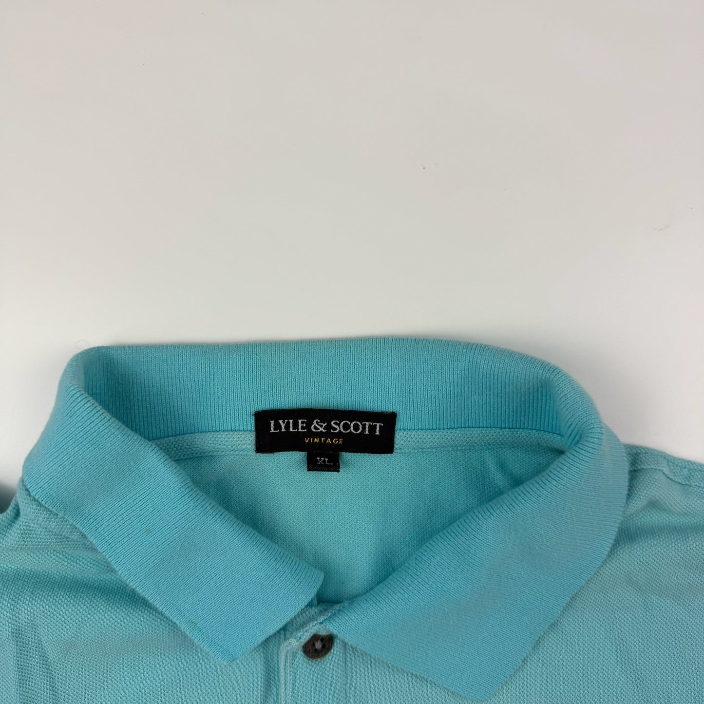 Lyle & Scott Polo (XL)