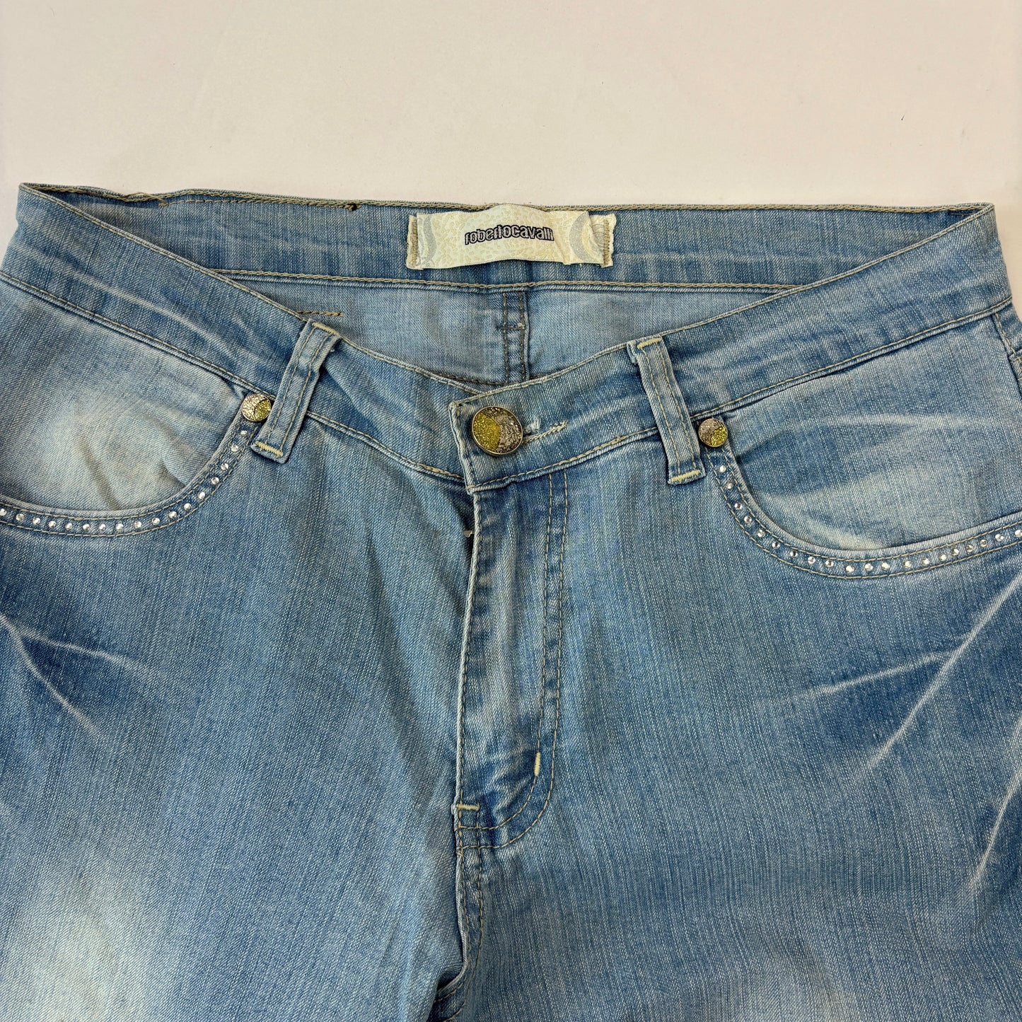 Vintage y2K Jeans (S)