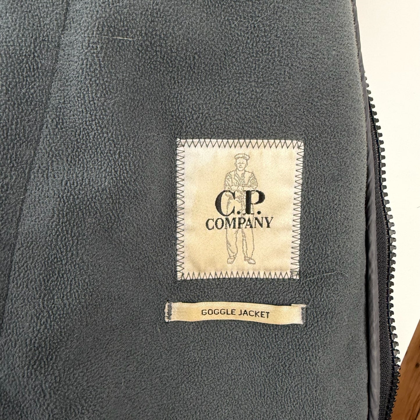 C.P. Company Jacke (M)