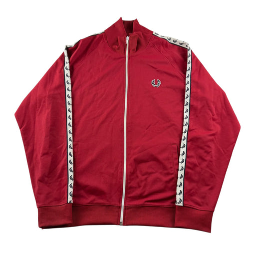 Fred Perry Trackjacket (XL)