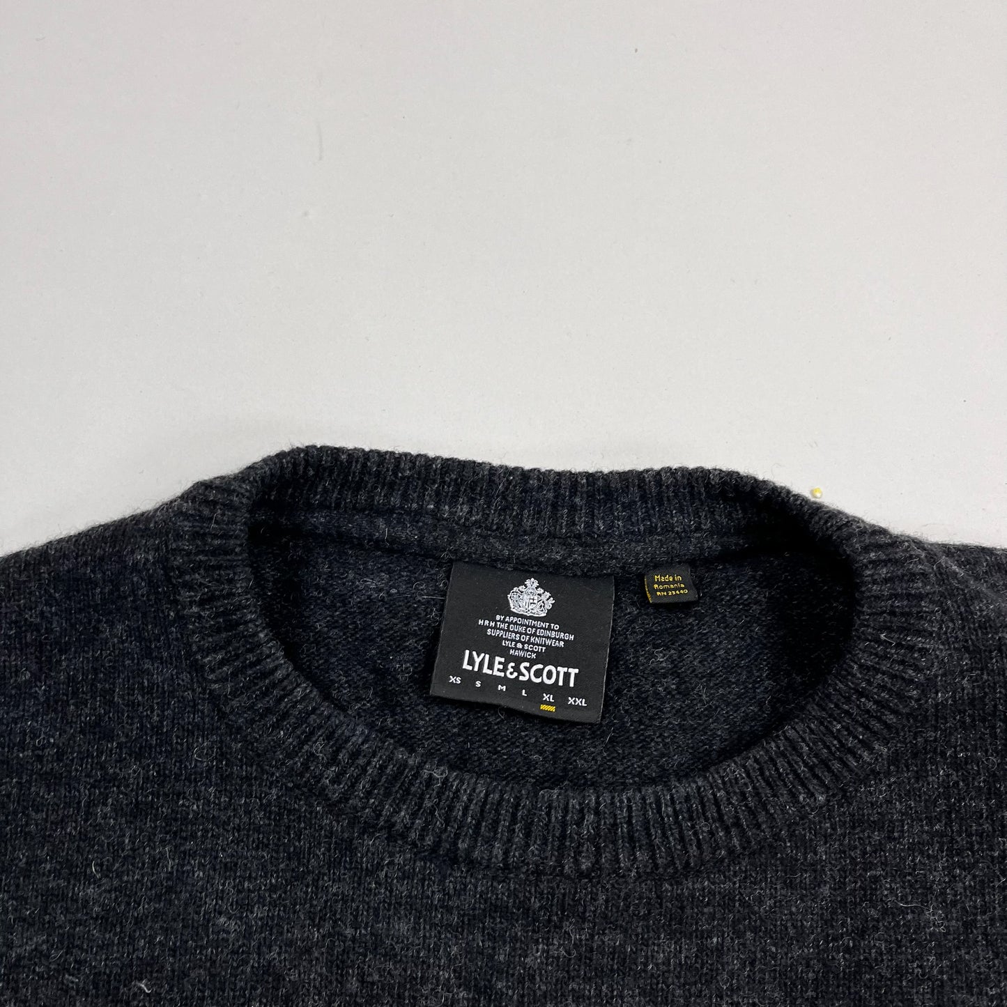 Lyle & Scott Pulli (XL)