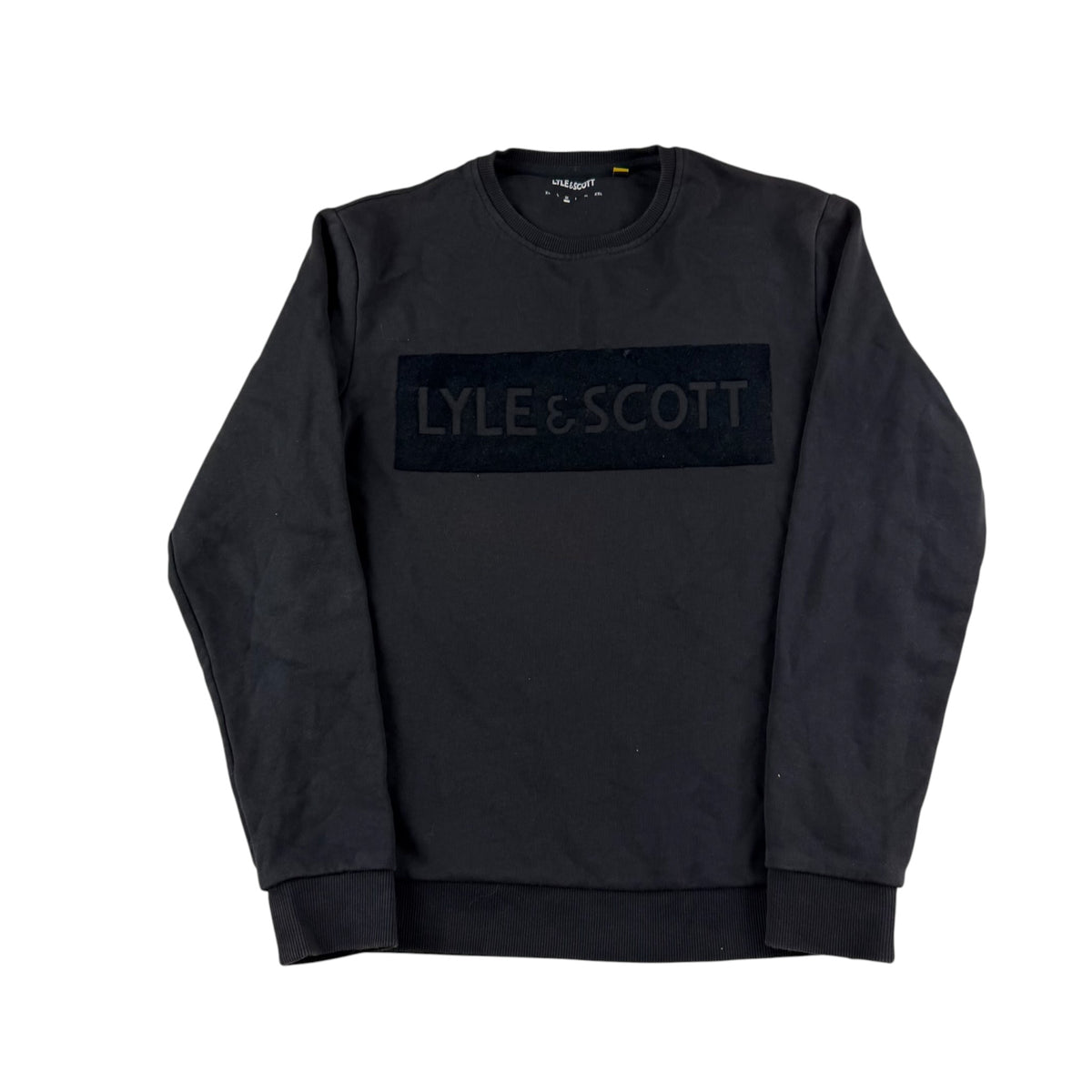 Lyle & Scott Pulli (M)