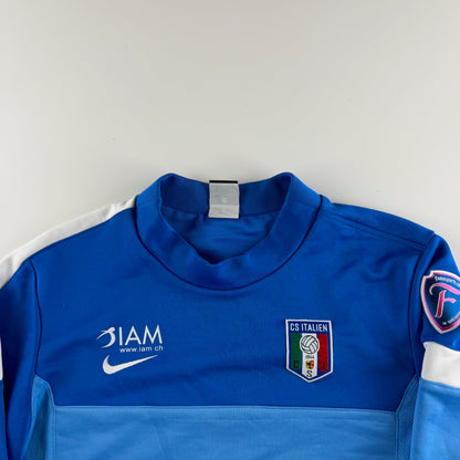 Nike Italien Halfzip (M)