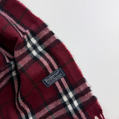 Burberry Schal