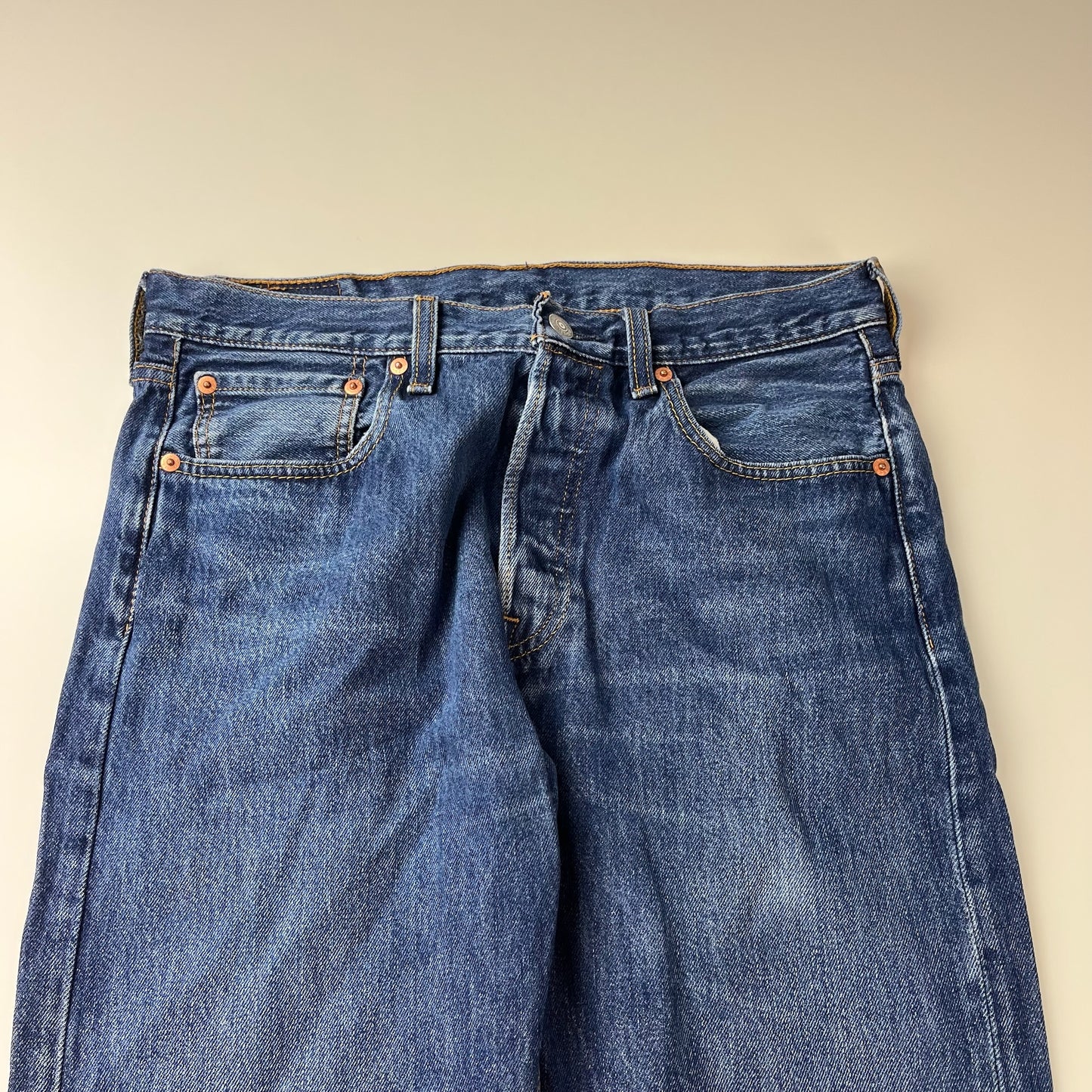 Levi's 501 Jeans (S)