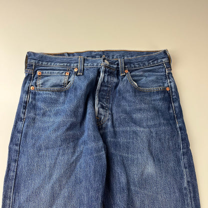 Levi's 501 Jeans (S)