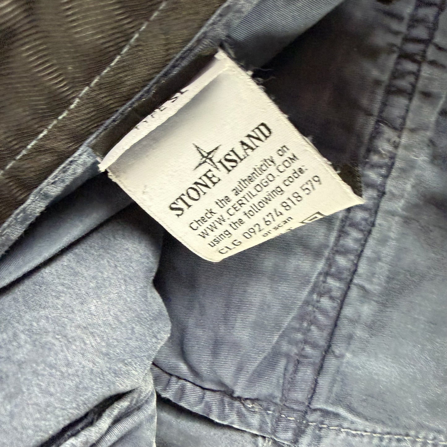 Stone Island Shorts (M)