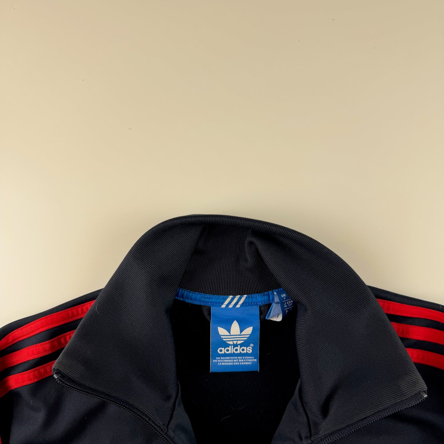 Adidas Trackjacket (S)