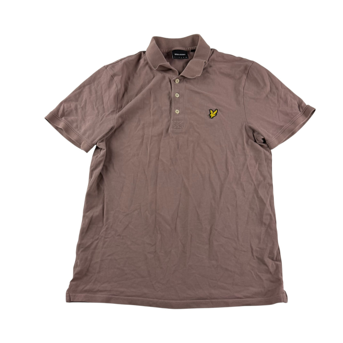 Lyle & Scott Polo (L)