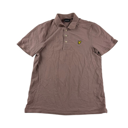 Lyle & Scott Polo (L)