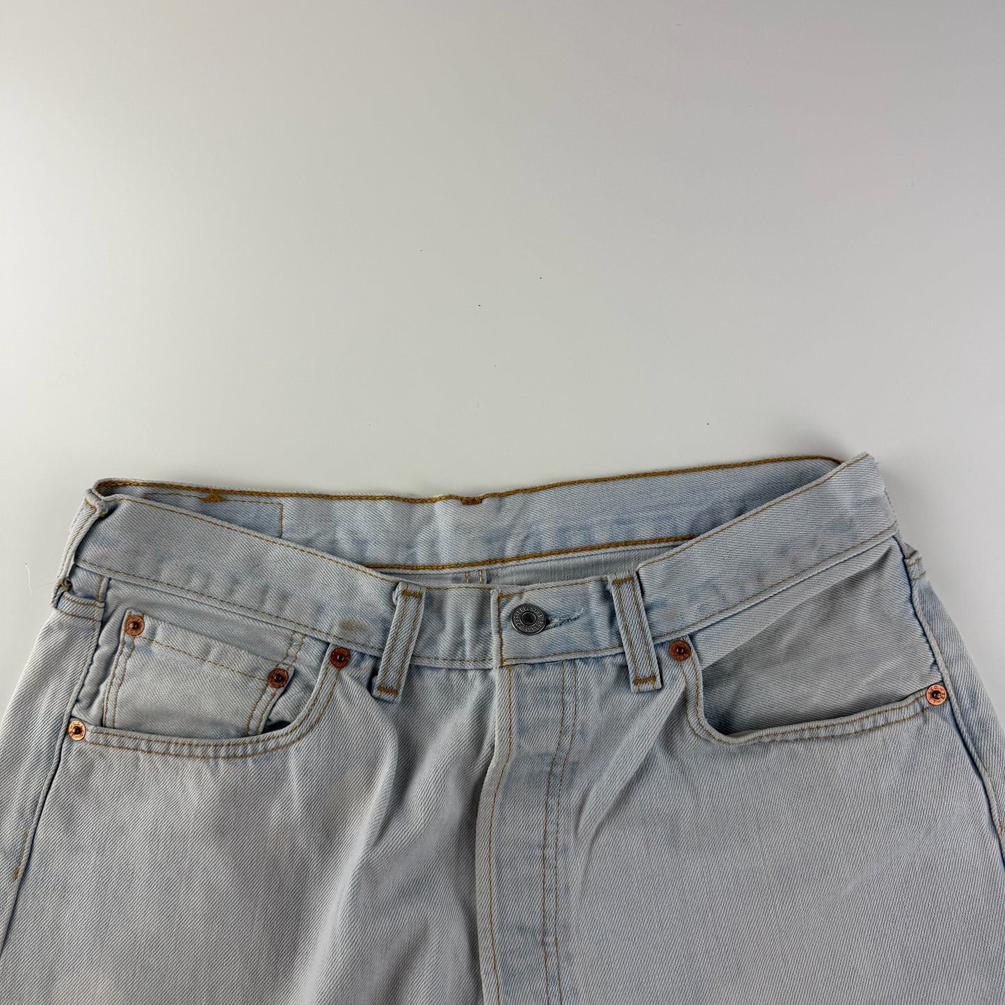 Levi’s 501 Jeans (XS)