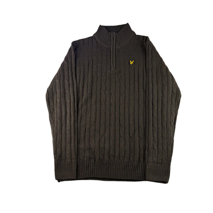 Lyle & Scott Halfzip (XL)