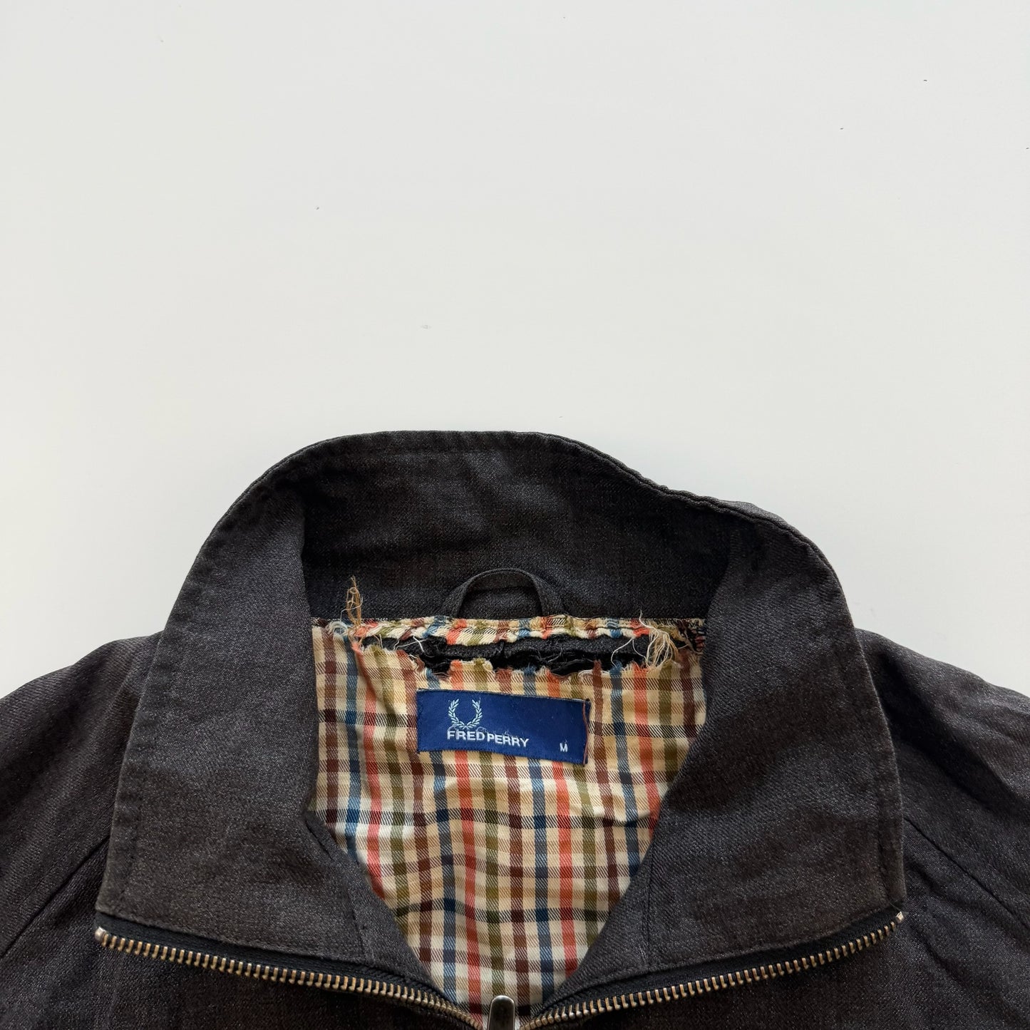 Fred Perry Trackjacket (M)