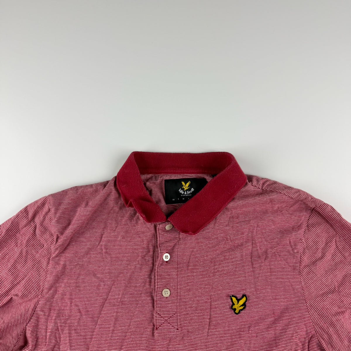 Lyle & Scott Polo (XL)
