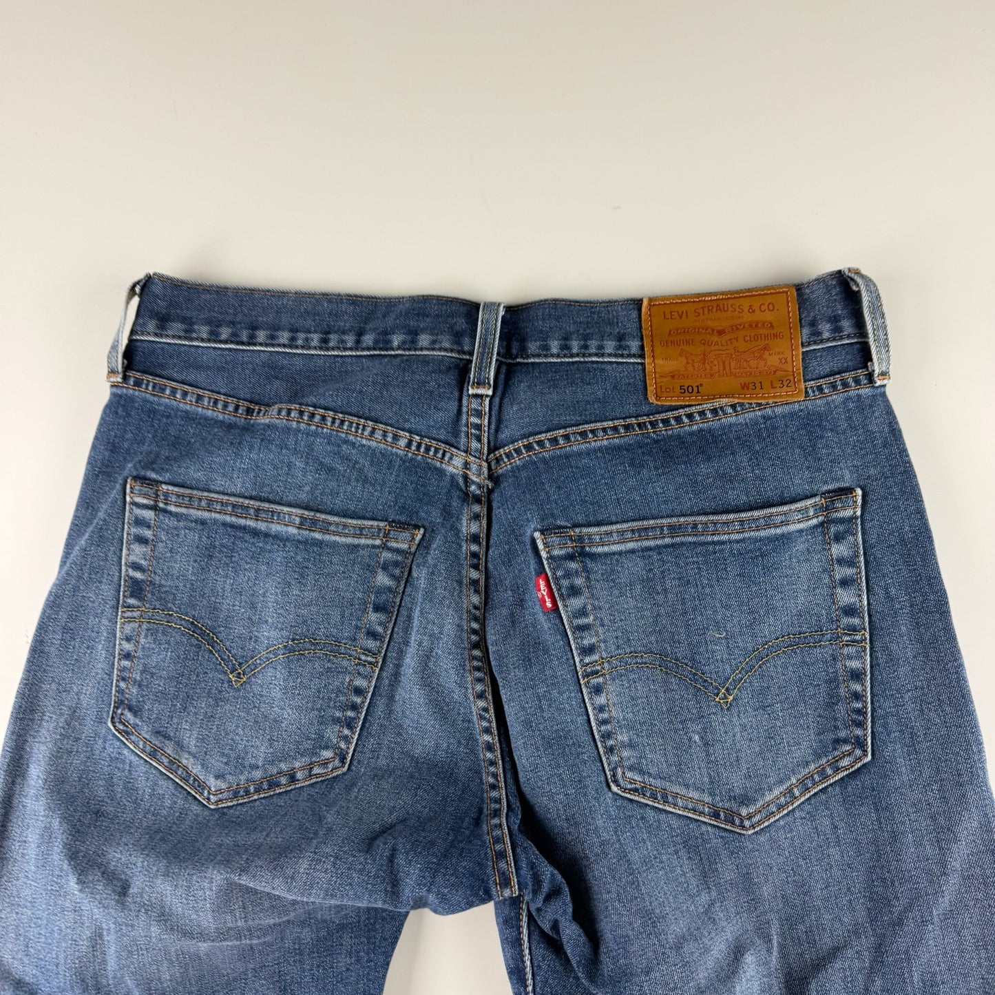 Levi’s 501 Jeans (S)