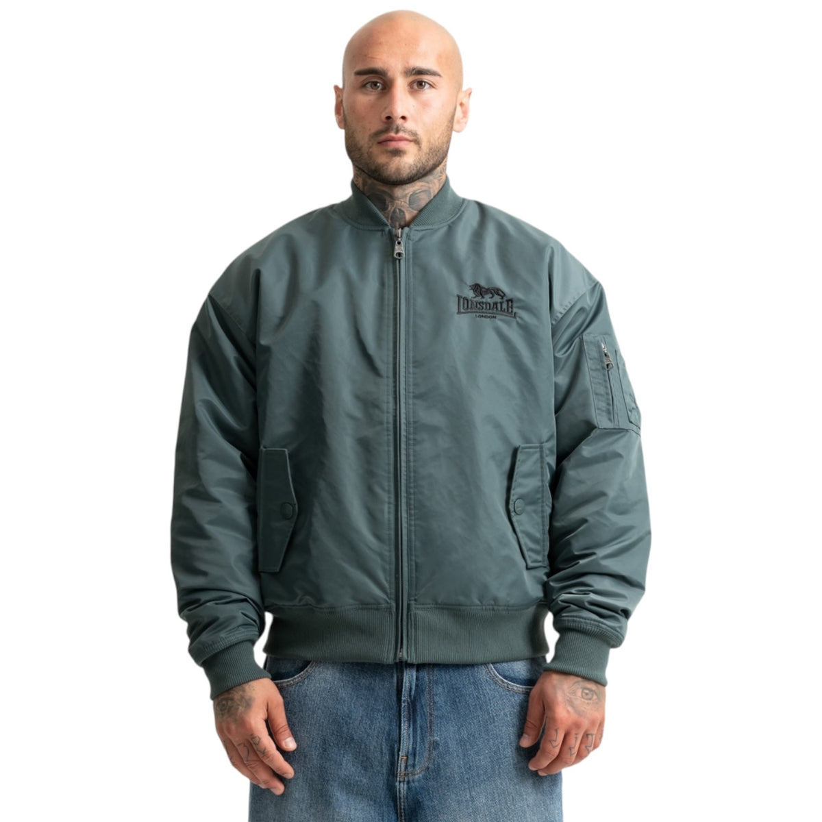 Lonsdale London Torksey Jacke (S-3XL)