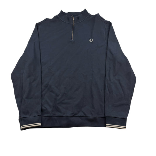 Fred Perry Half-Zip (XXL)