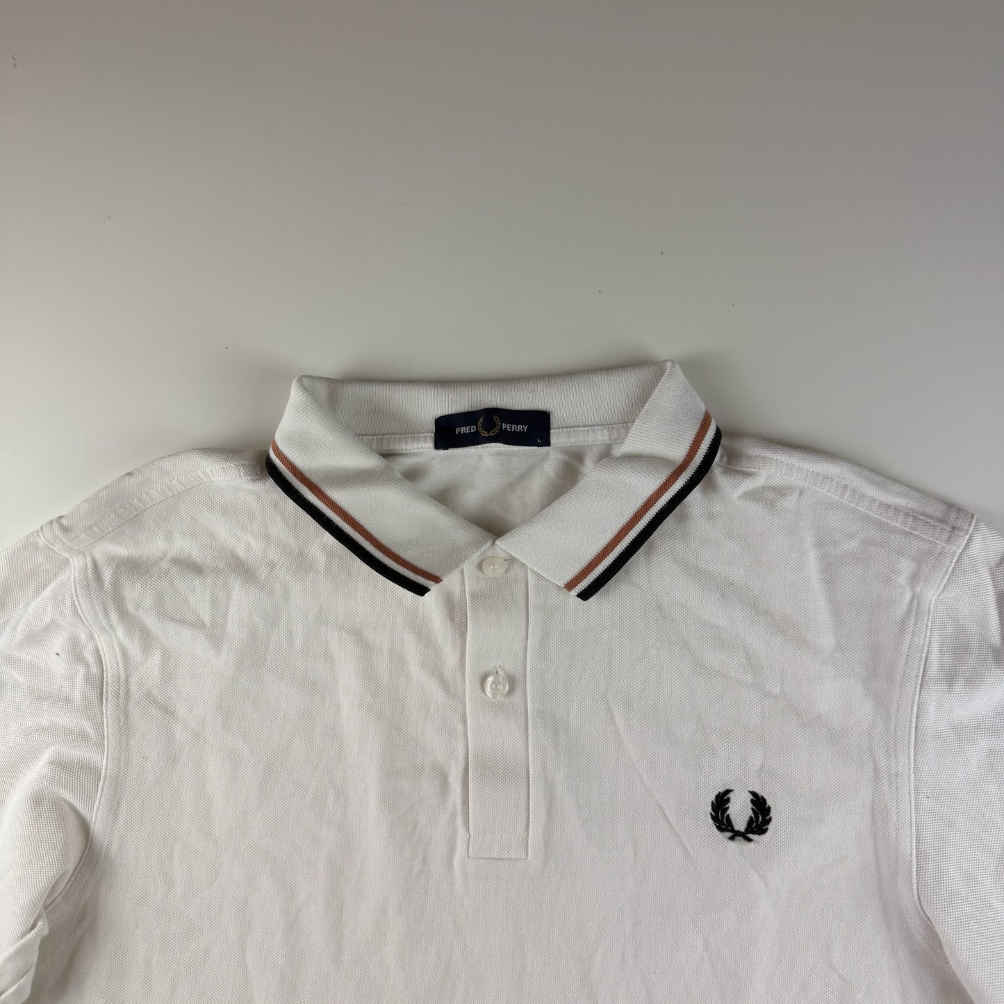 Fred Perry Polo (L)
