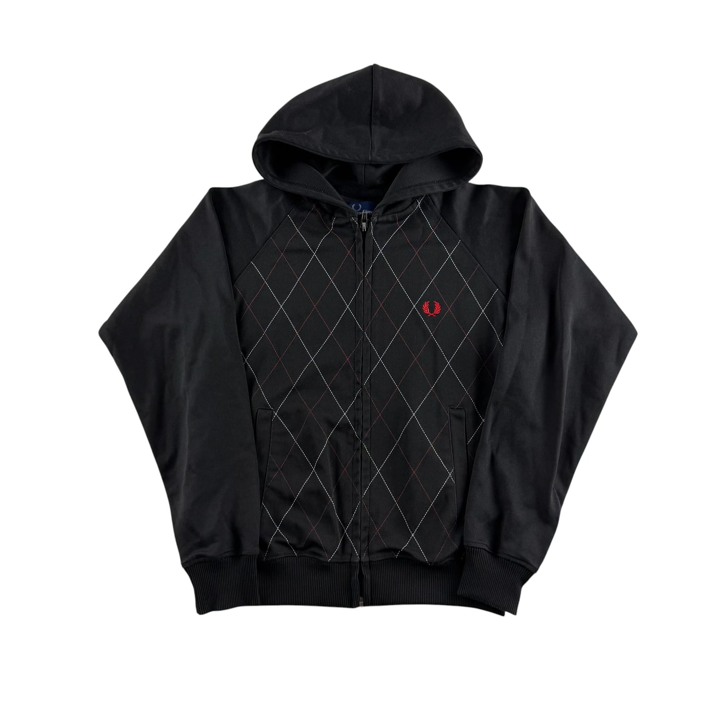 Fred Perry Trackjacket (XXS)