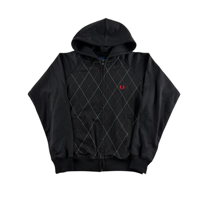 Fred Perry Trackjacket (XXS)