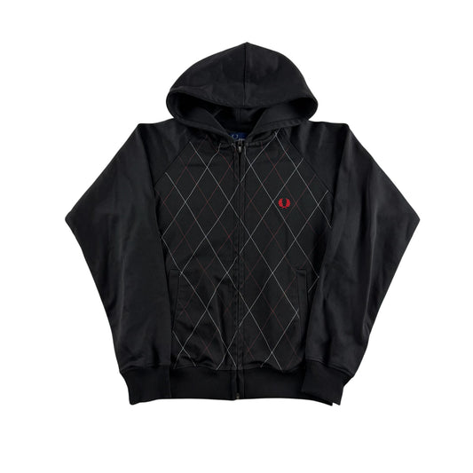 Fred Perry Trackjacket (XXS)