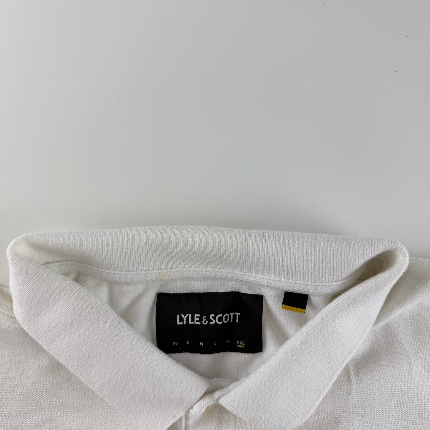 Lyle & Scott Polo (XXL)