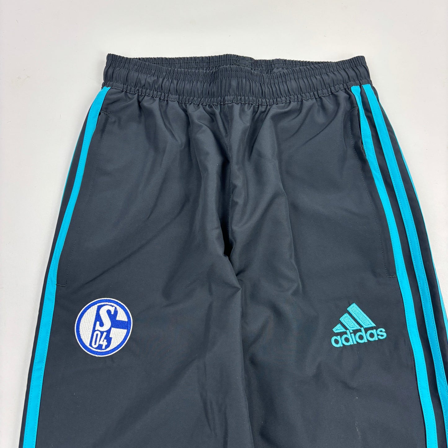 Vintage Adidas Schalke Anzug (XS)