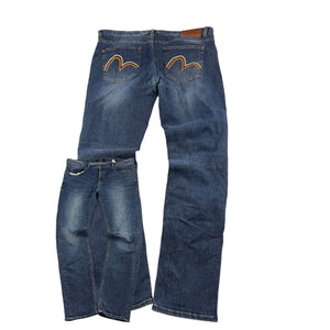 Evisu Jeans (L)