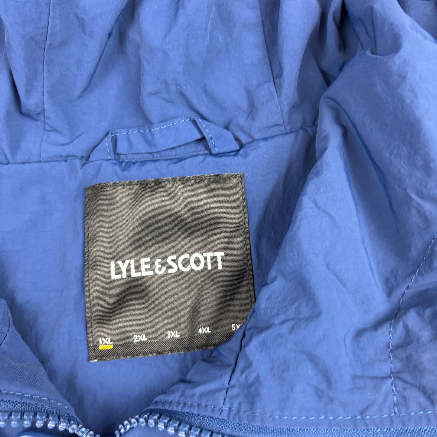 Lyle & Scott Trackjacket (XL)