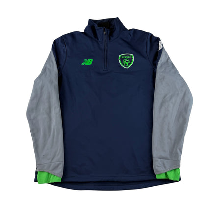 New Balance Irland Halfzip (XL)