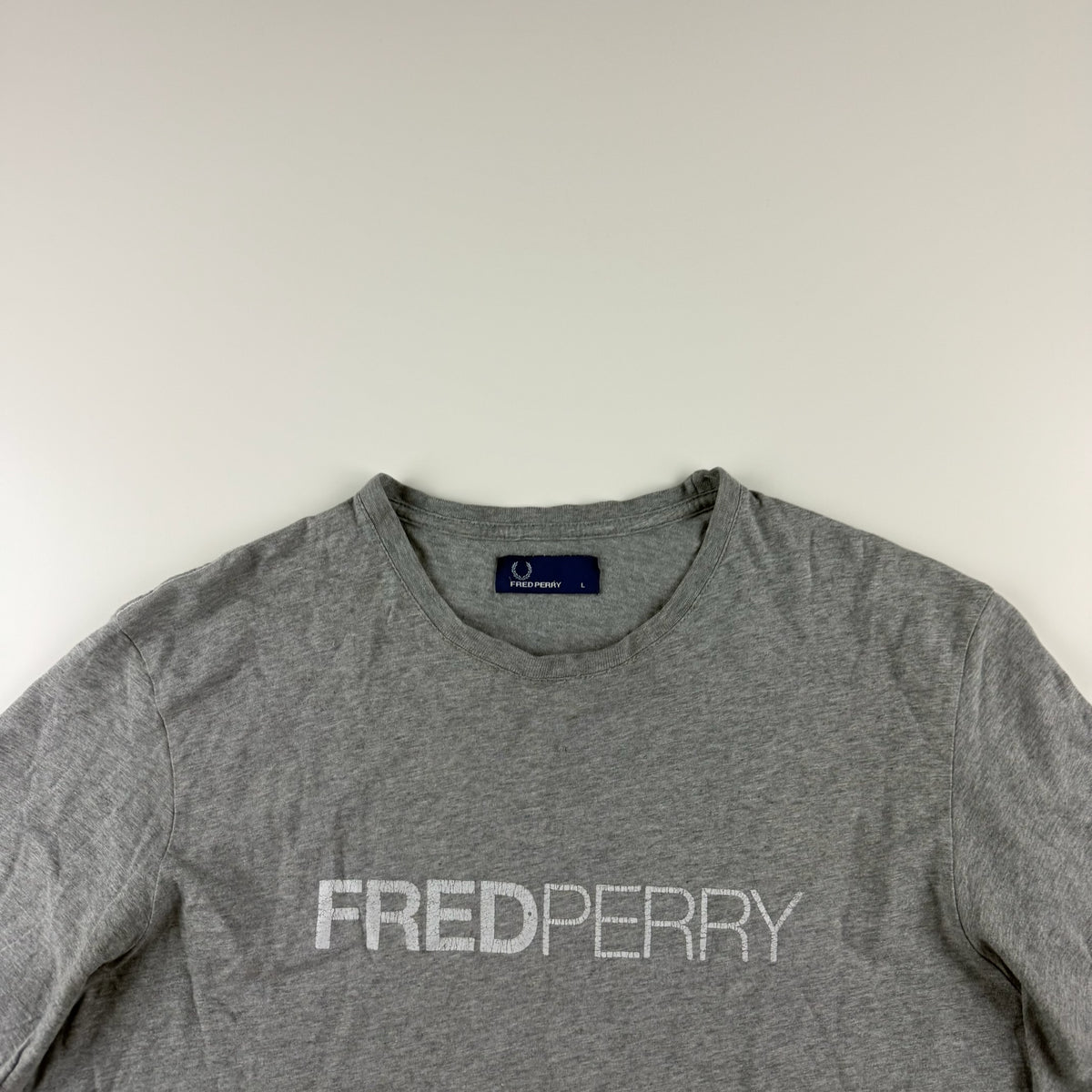Fred Perry Tshirt (L)