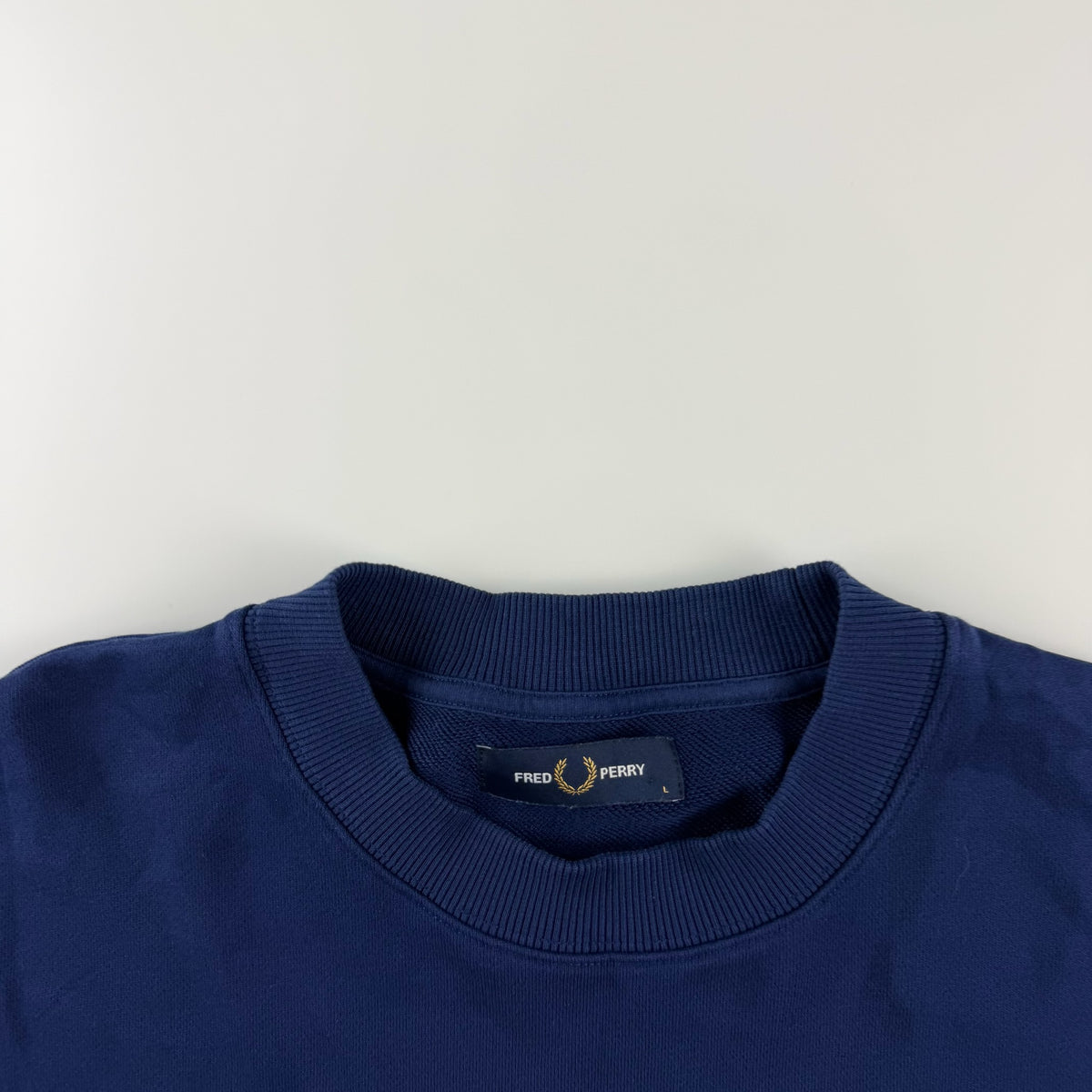 Fred Perry Pulli (L)