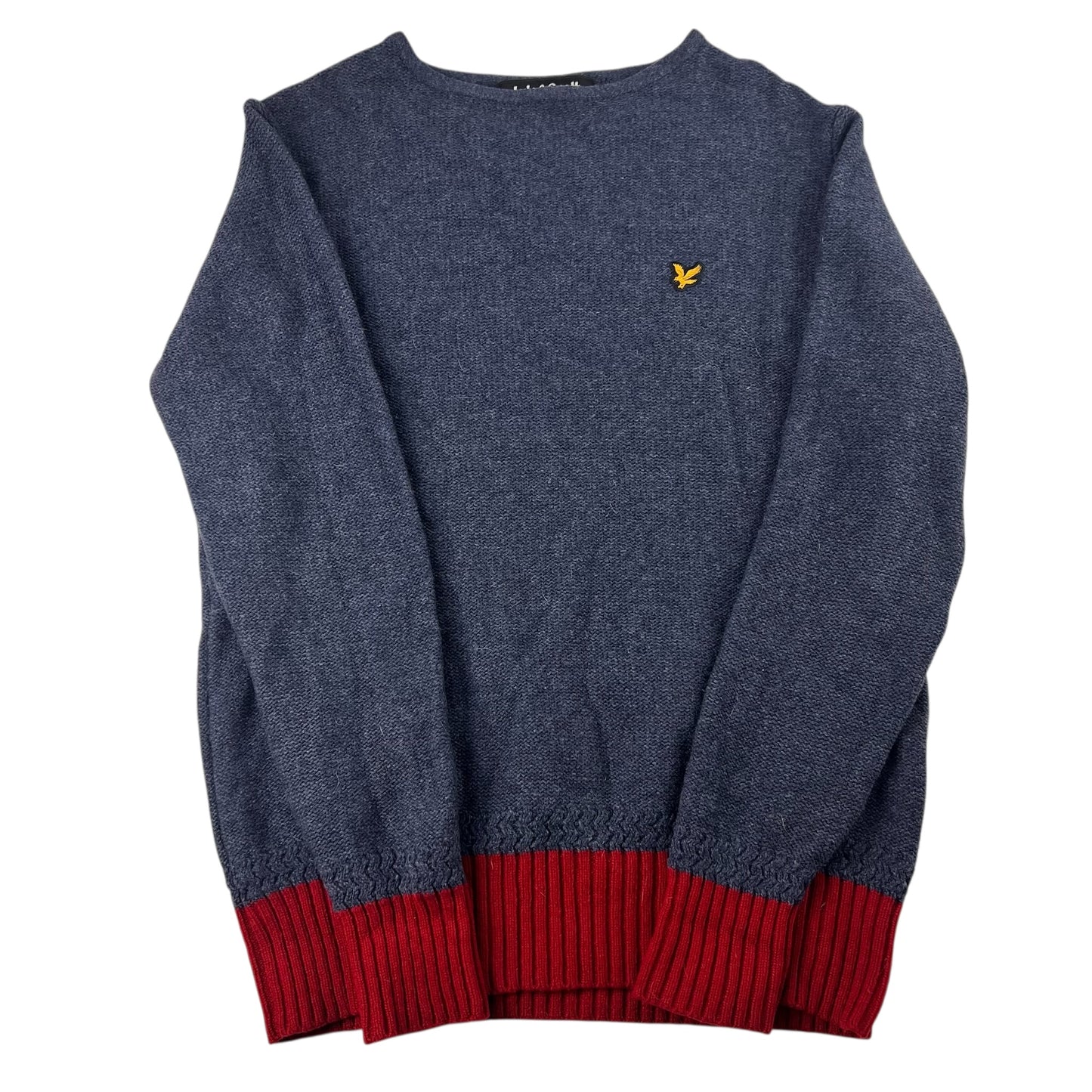 Lyle & Scott Pulli (L)