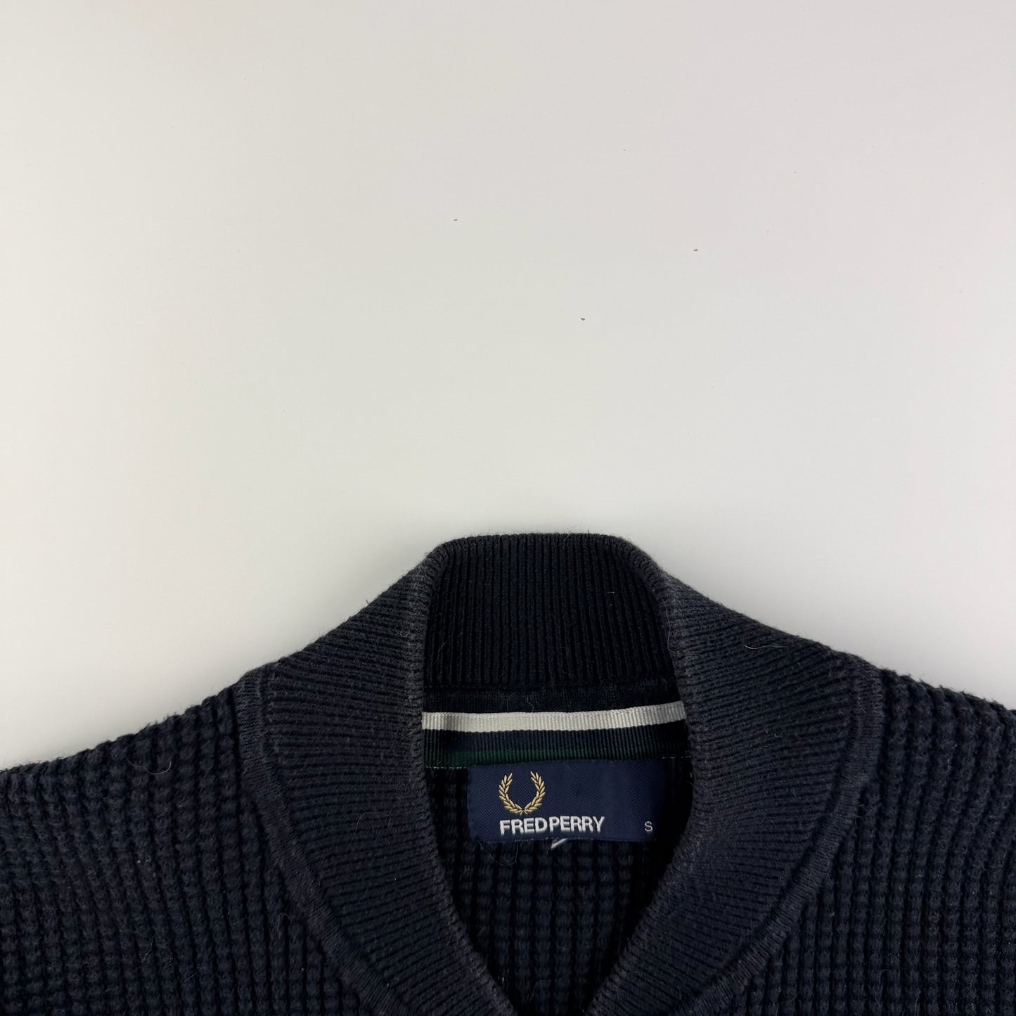 Fred Perry Trackjacket (S)