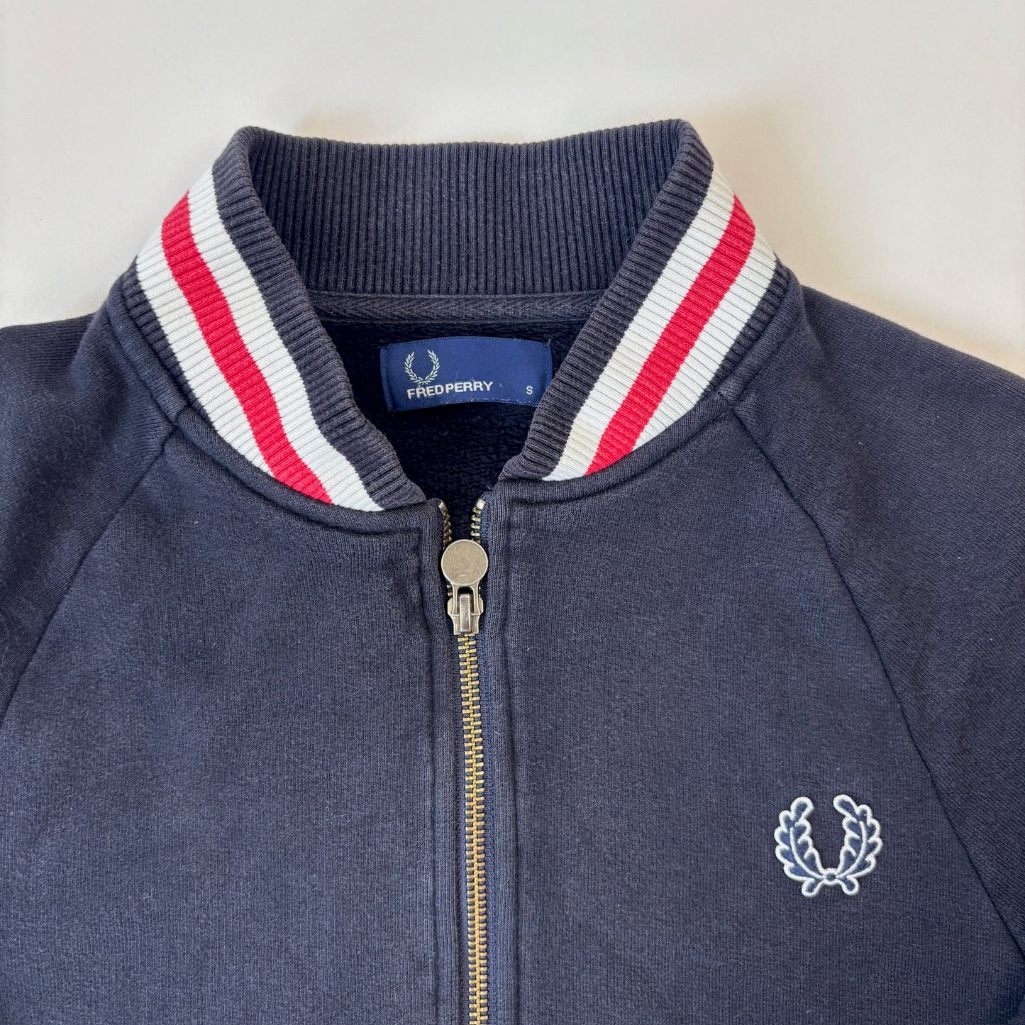 Fred Perry Trackjacket (S)
