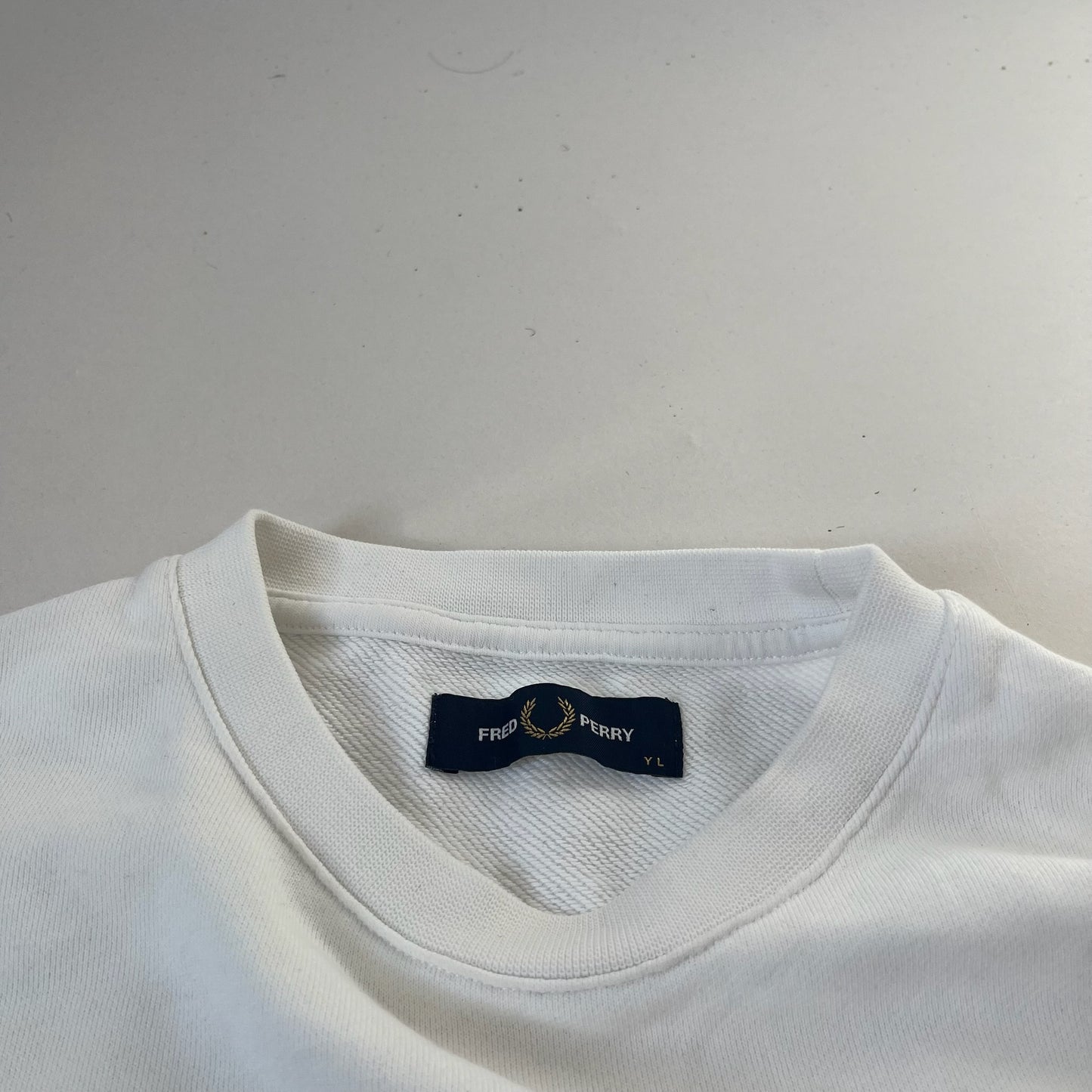Fred Perry Pulli (S)
