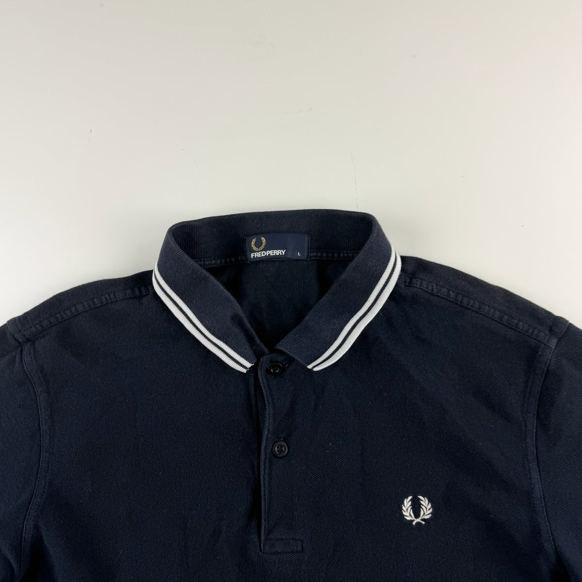 Fred Perry Polo (L)