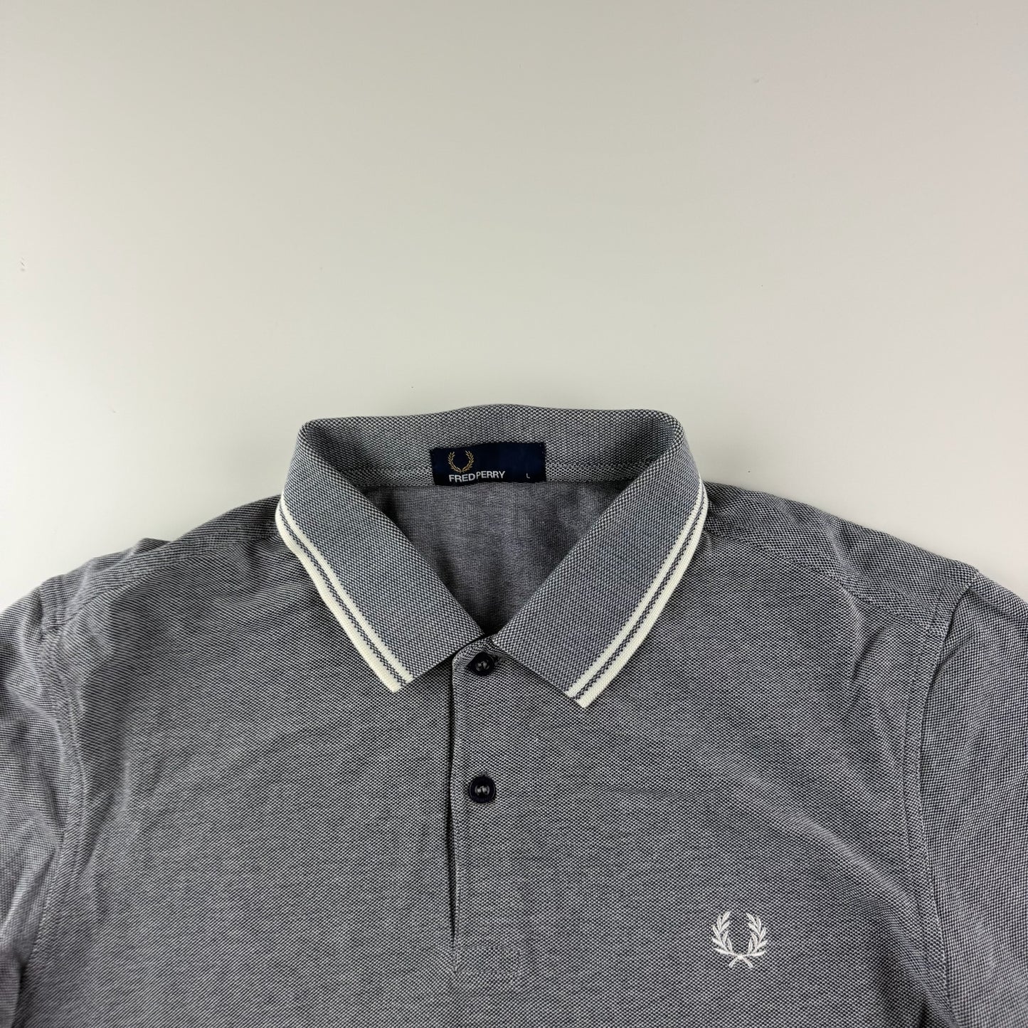 Fred Perry T-Shirt (L)