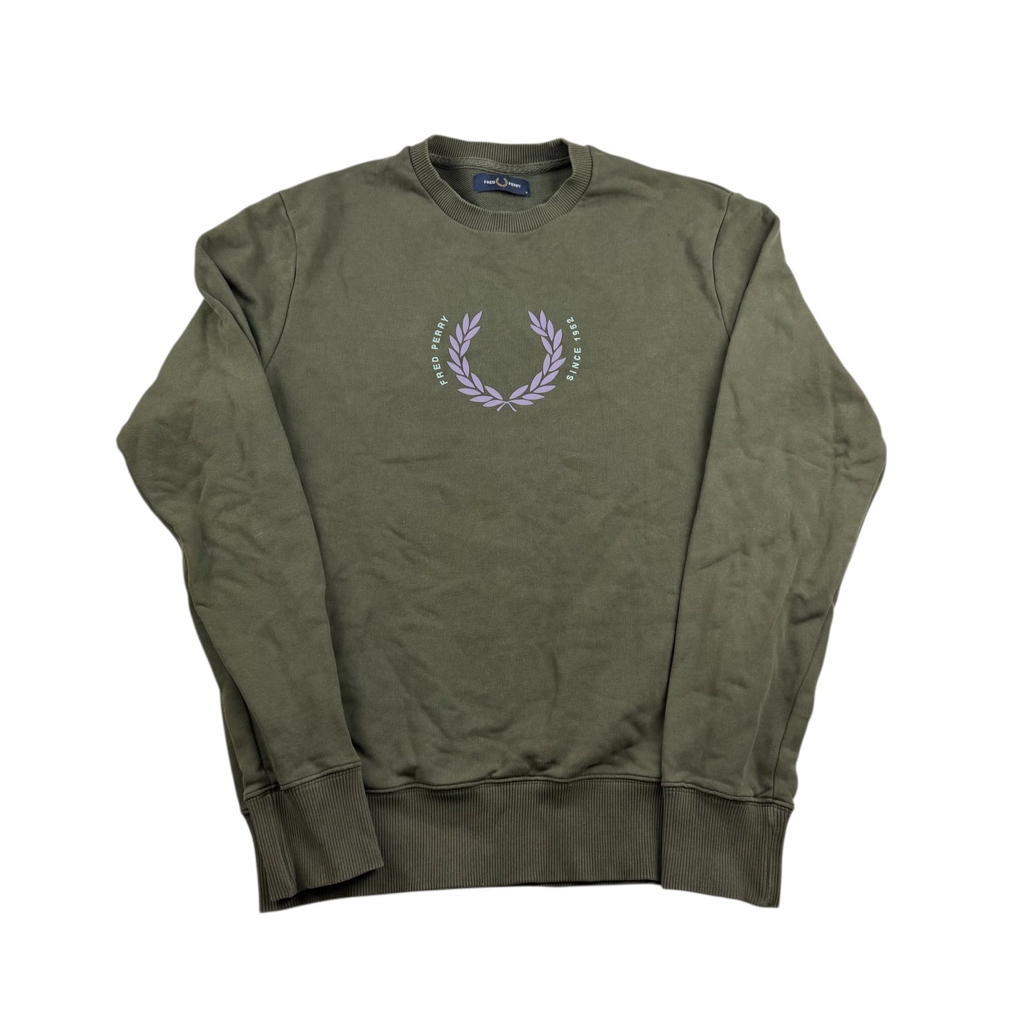 Fred Perry Pulli (M)