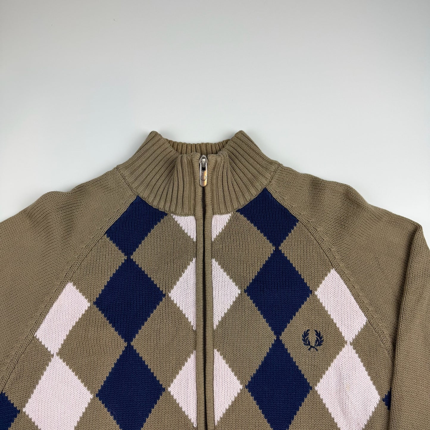 Fred Perry Trackjacket (M)