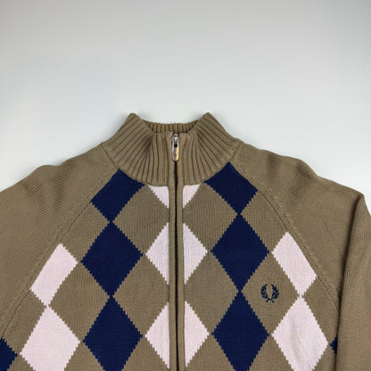 Fred Perry Trackjacket (M)