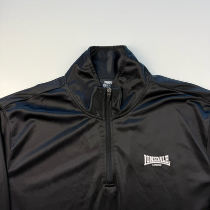 Lonsdale Half-Zip (XXL)