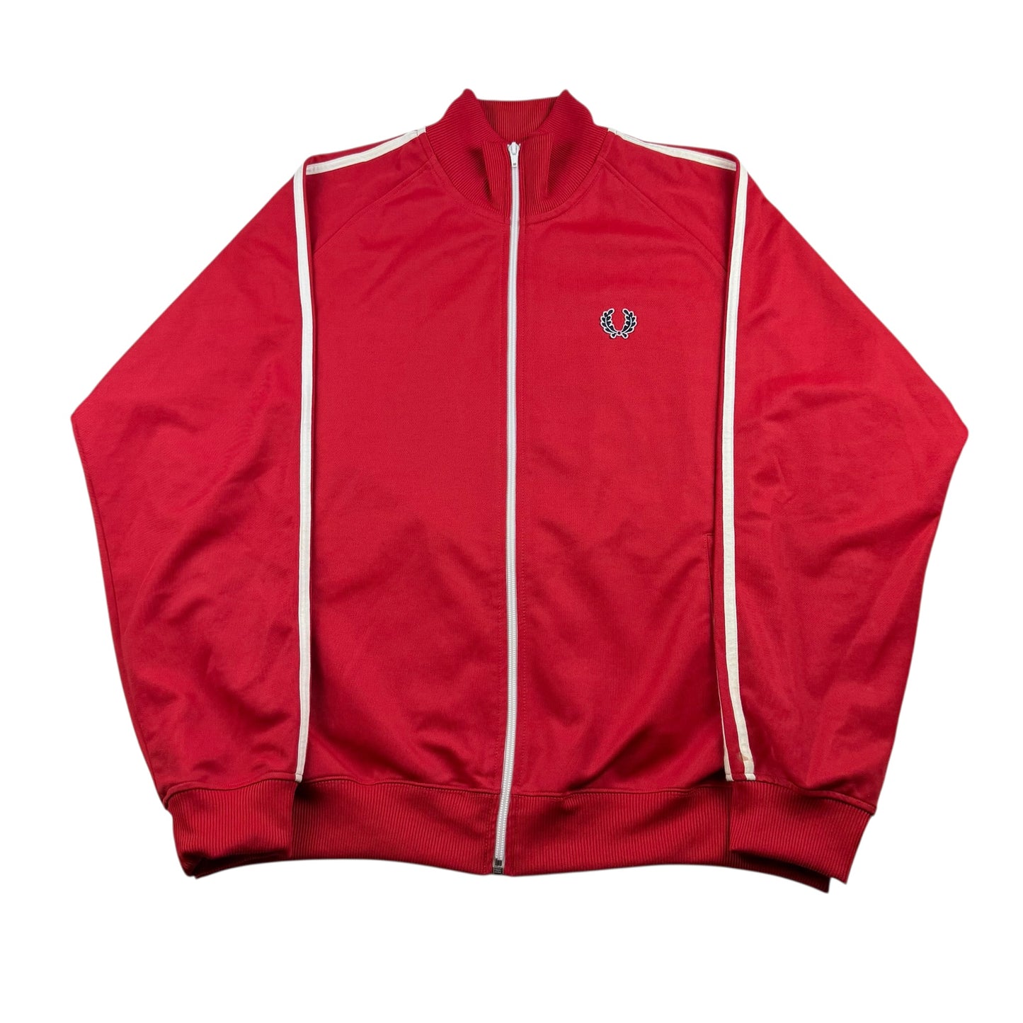 Fred Perry Trackjacket (XL)