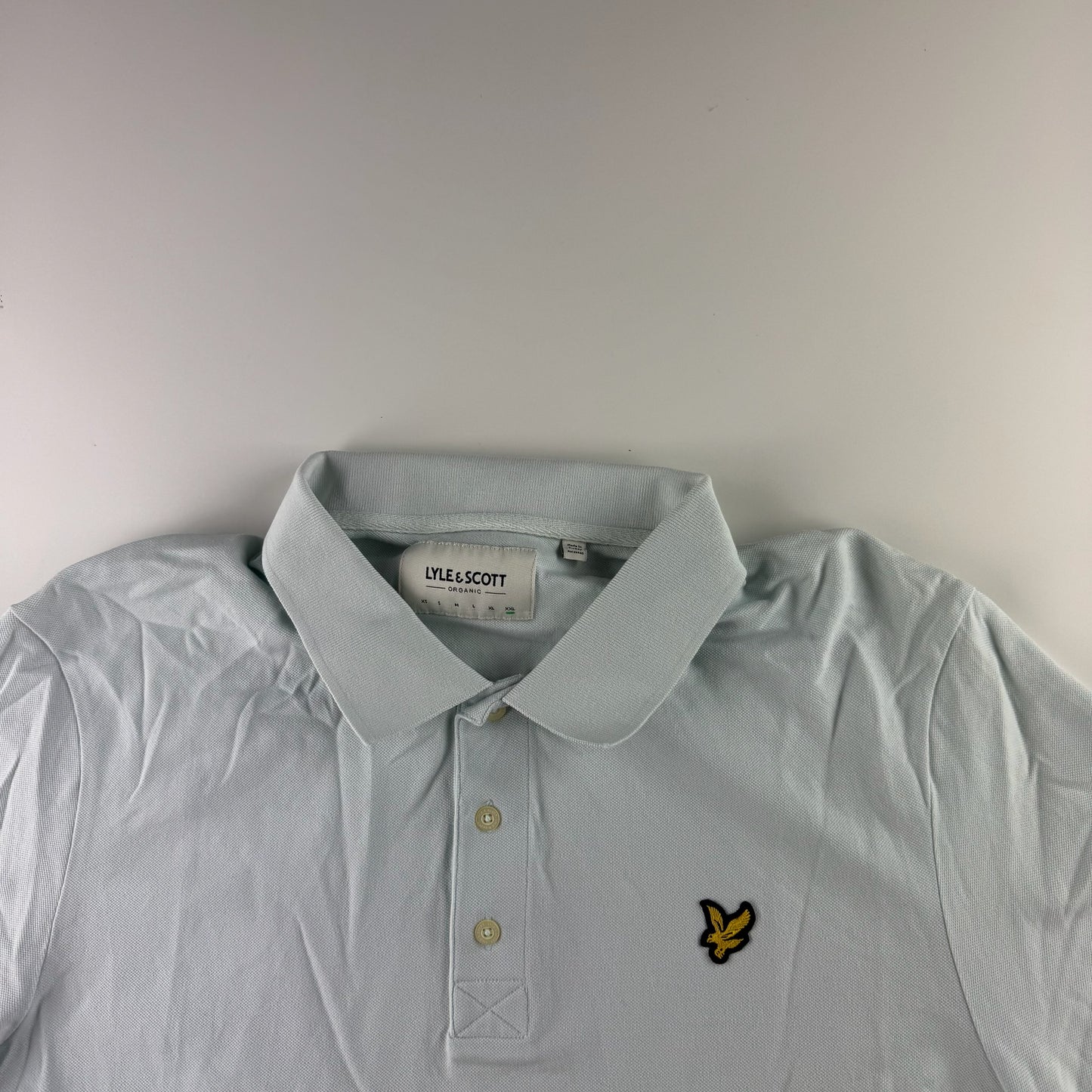 Lyle & Scott Polo (XXL)
